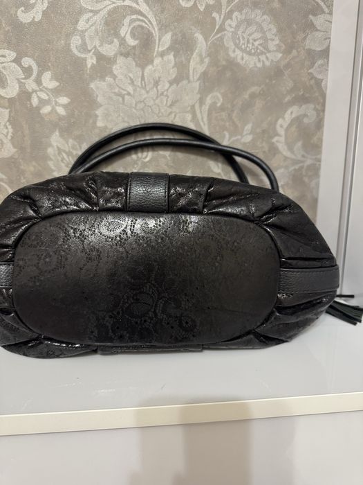 Дамска чанта- естествена кожа