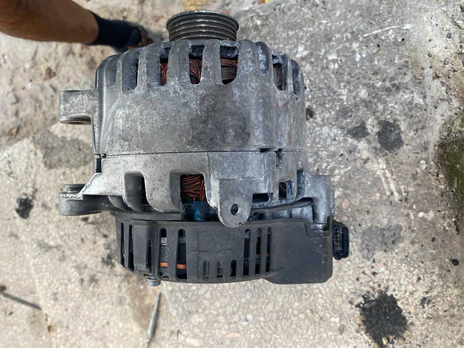 ГЕНератор Старт стоп ПЕЖО ситроен