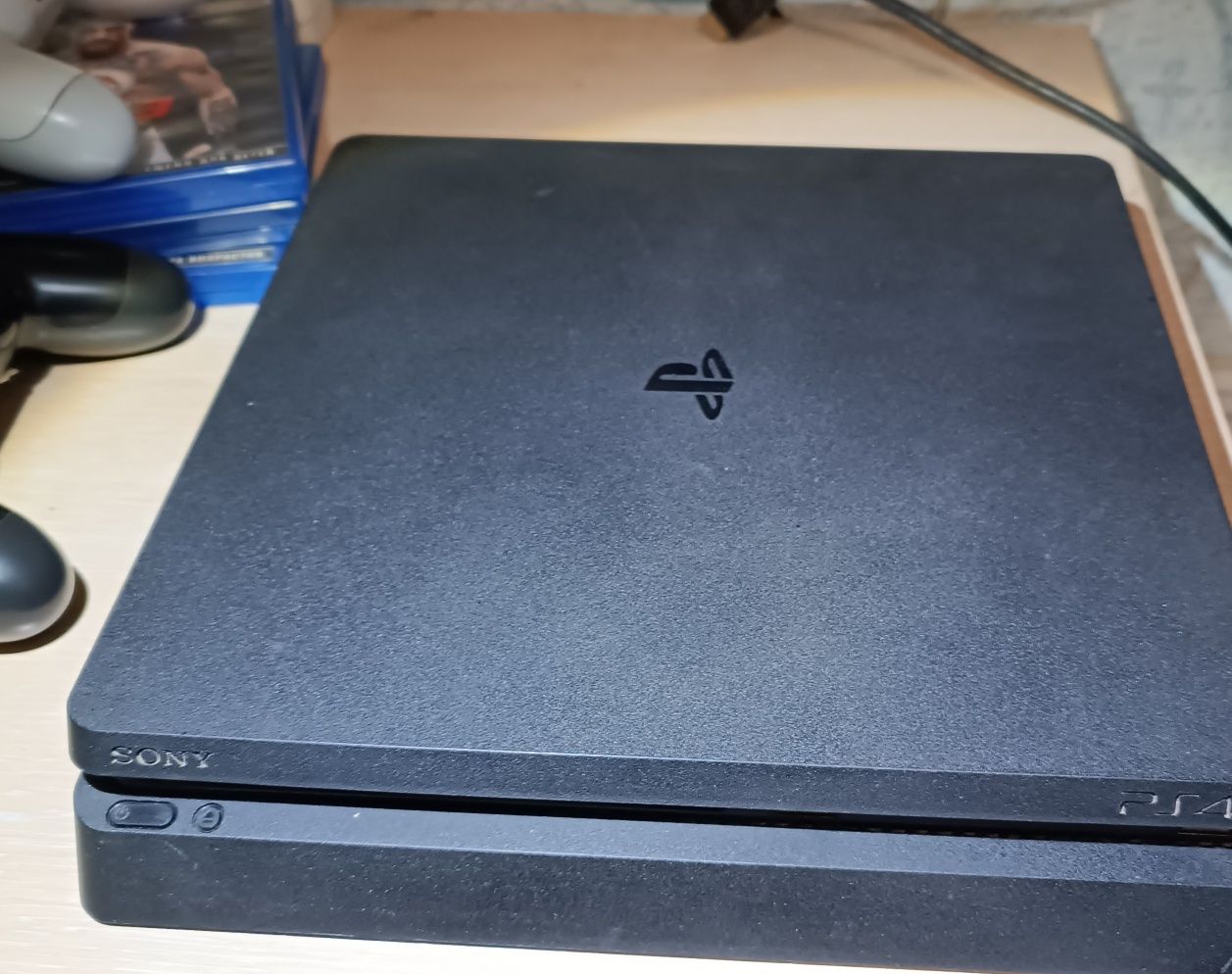 Sony Playstation 4 Slim 500 Гигов