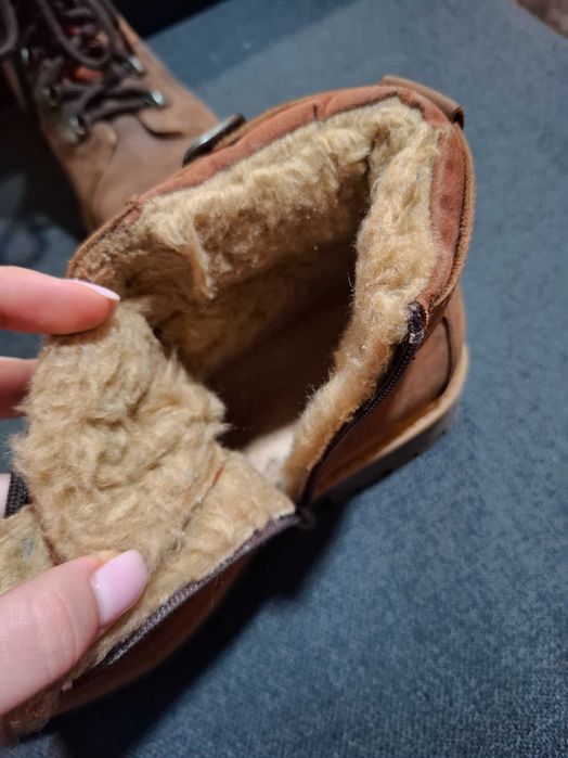 Зимни обувки за жена