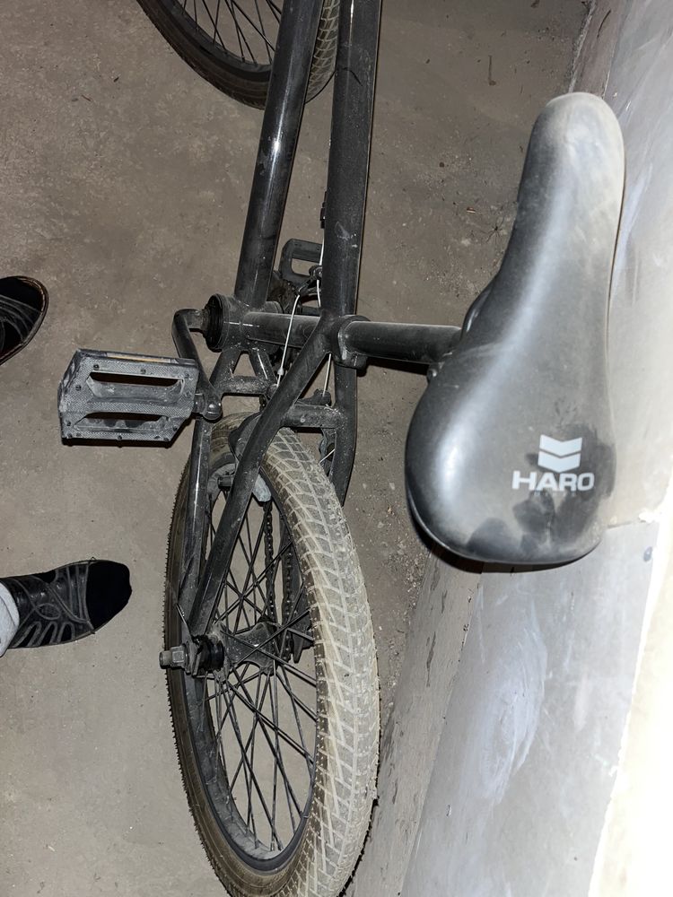 Велосипед BMX Haro Shredder .