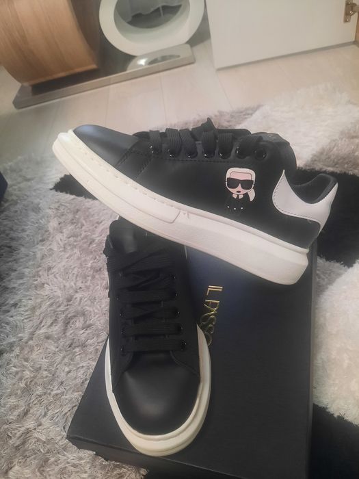 Adidasi Karl Lagerfield nr 42