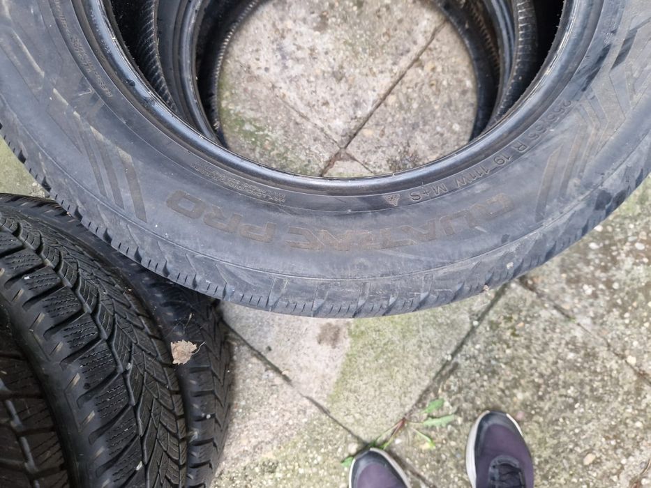 2× cauciucuri 255 55 19 ,m+s