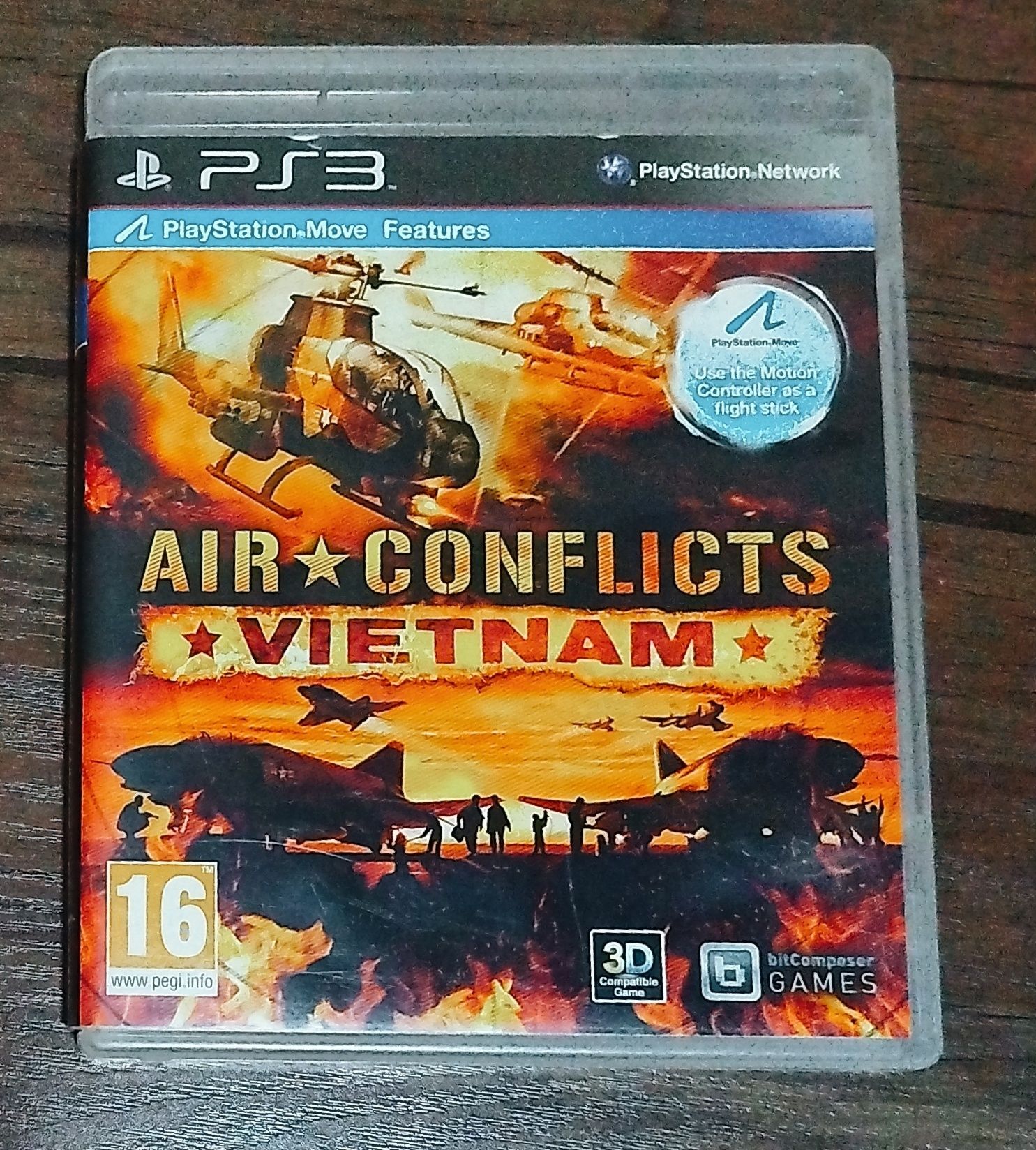 Игры для Playstation 3