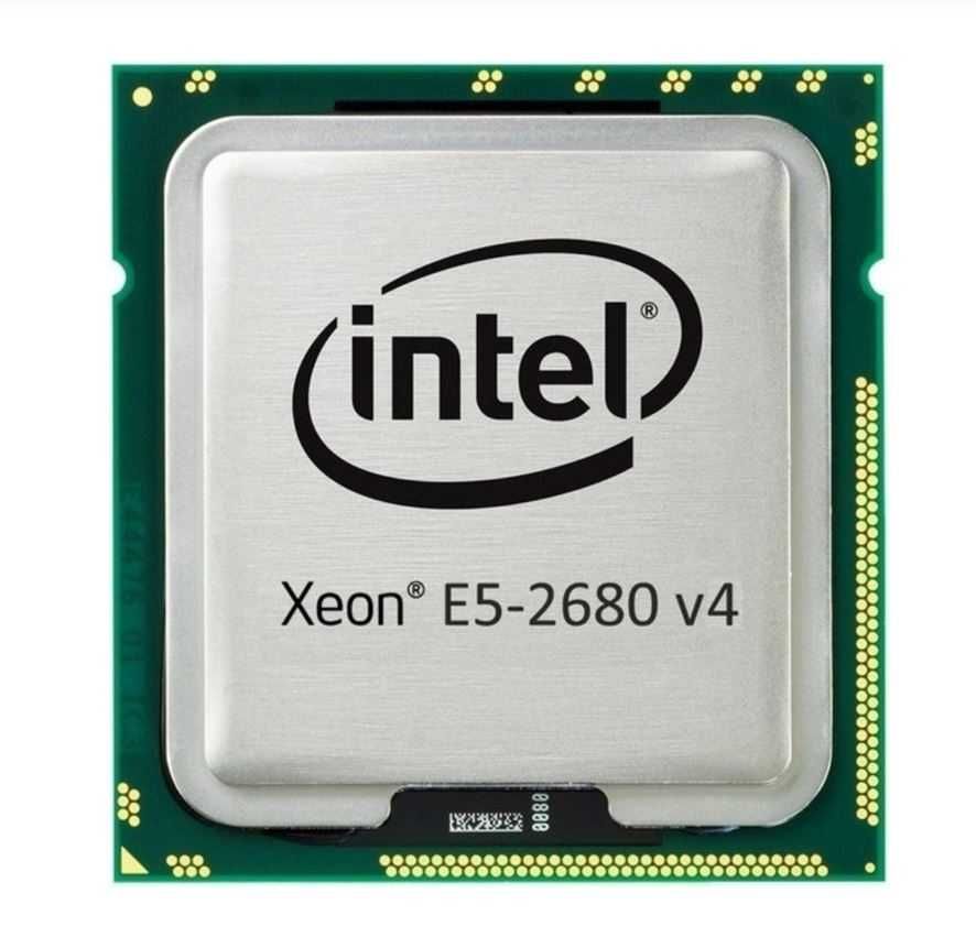 Процессор для сервера Intel® Xeon® E5-2680v4 / 14\28 / 2,4\3,3GHz