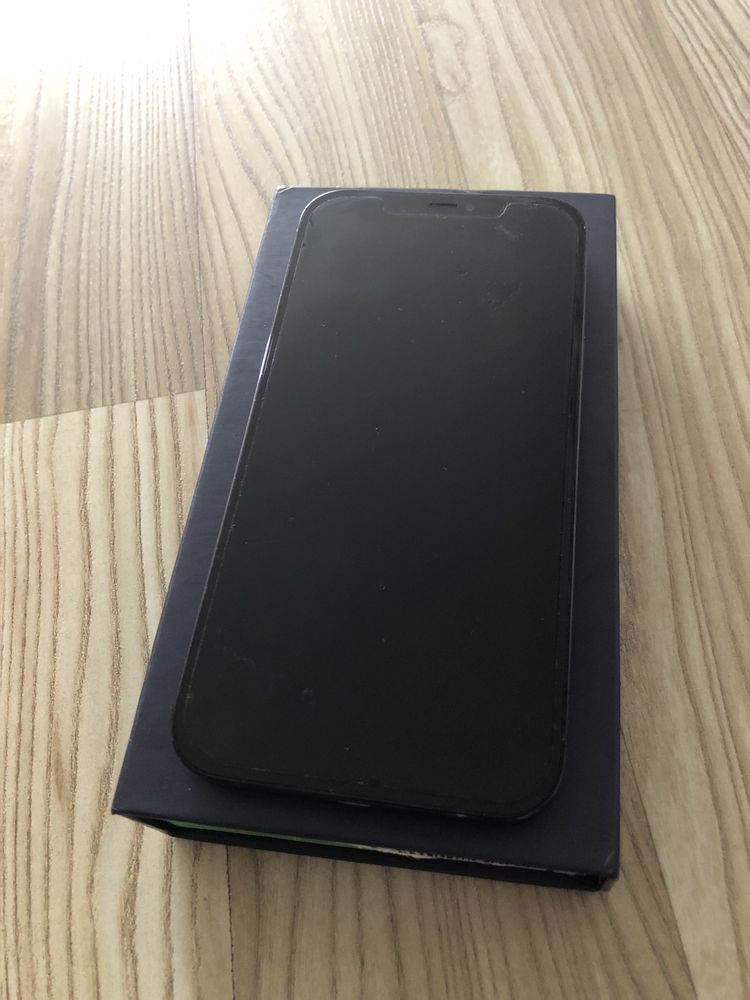 iPhone 12 PRO MAX • 256 GB • ca NOU • 10/10 • 96% Battery