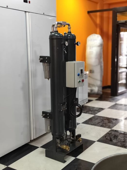 Адсобционный осушитель жатого воздуха