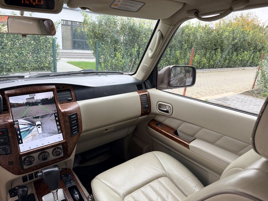 Nissan Patrol Y61 (GU4)