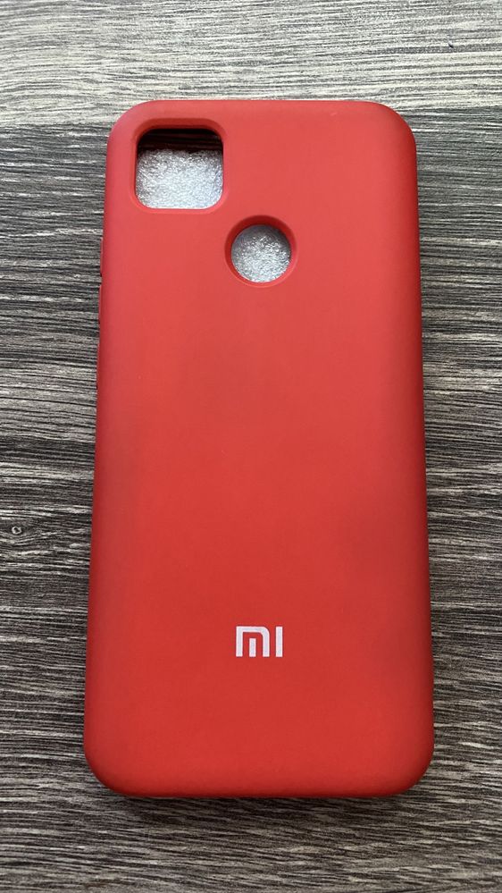 Продам чехлы для redmi 9C