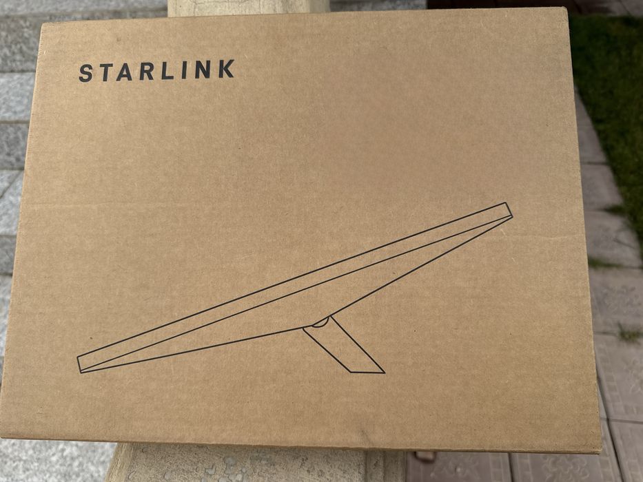Starlink Mini V5 Старлинк