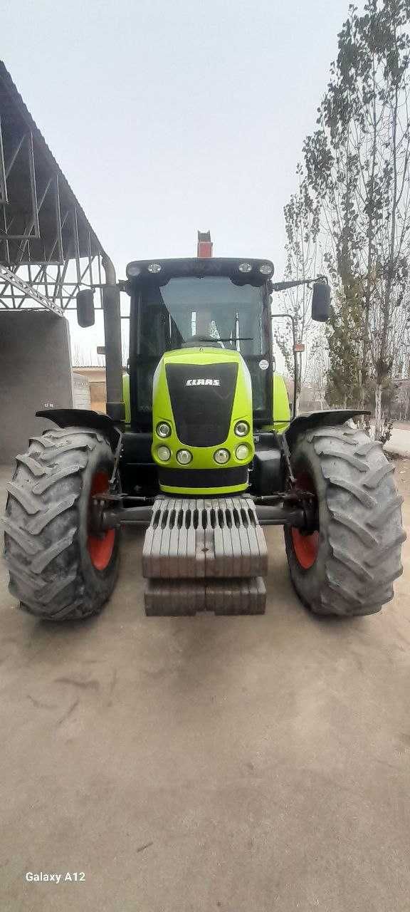Class Arion 630  traktoti sotiladi