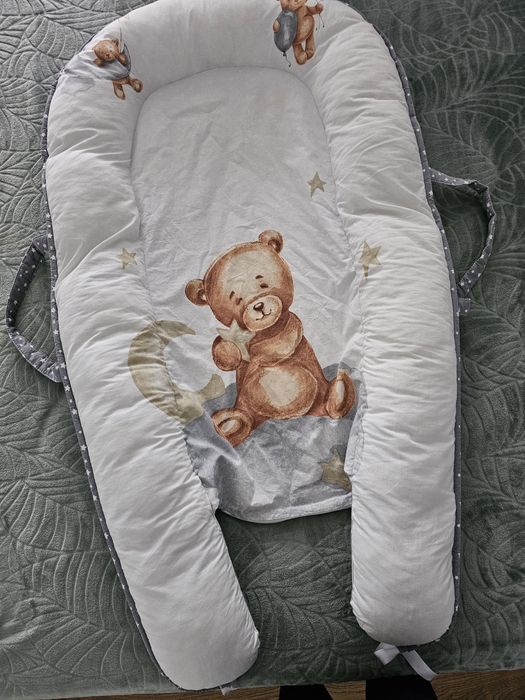 Бебешко Гнездо Мечо и повивалник на мечета