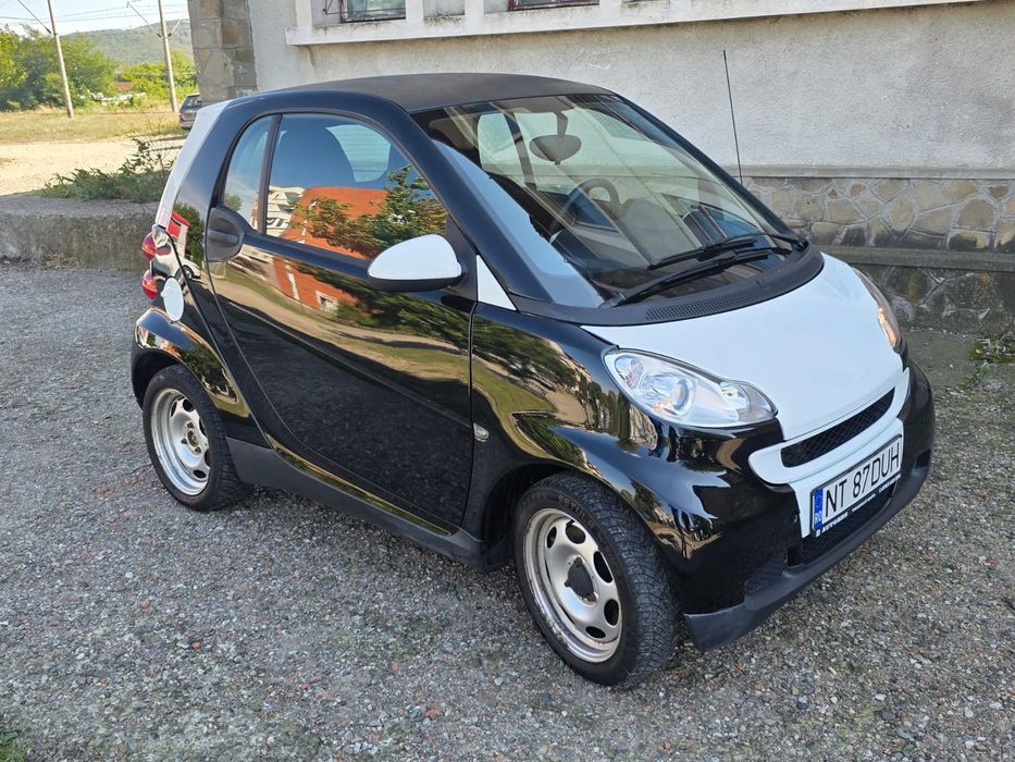 Smart fortwo 451