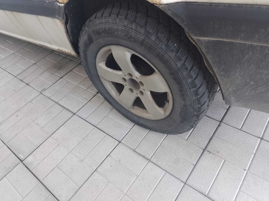 Mercedes   Vito an 2006