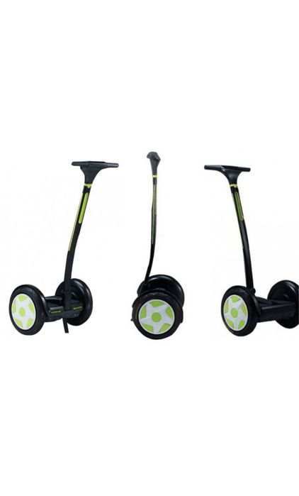 Vehicul electric cu auto balans , segway A3 cu Dispay Smart Led