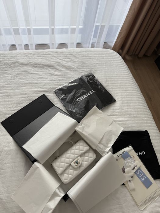 Чисто нова Чанта Chanel