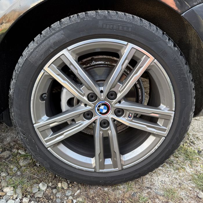 Jante BMW Style 550M 17 5x112 F40 F44 VW AUDI Seat