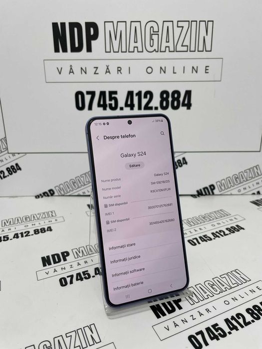 NDP Amanet NON-STOP Sos. Giurgiului SAMSUNG S24 (41168)