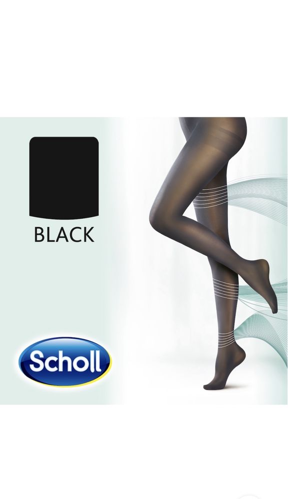 cioarpi compresivi SCHOLL LIGHT LEGS, 20 DEN