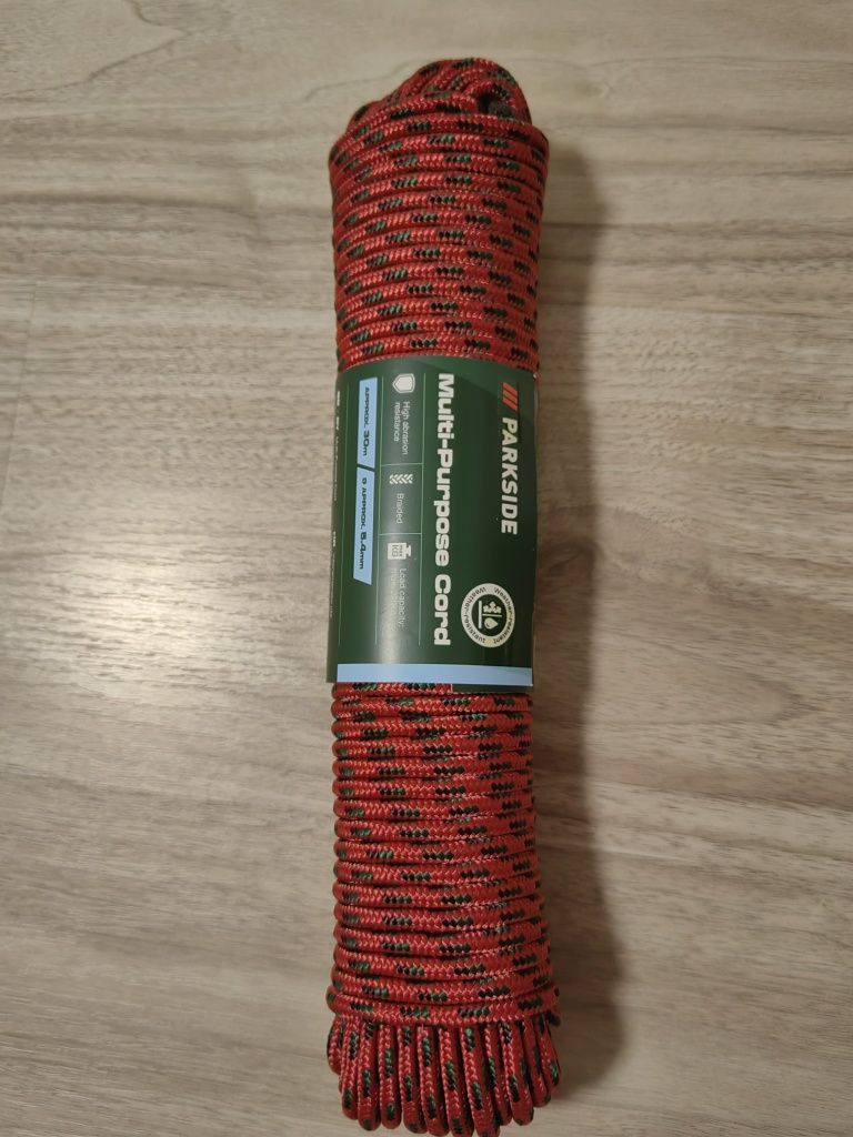 Sfoară universală multi-purpose Parkside 30m