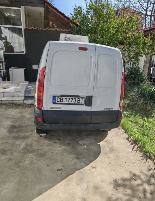 Renault kangoo 1.6