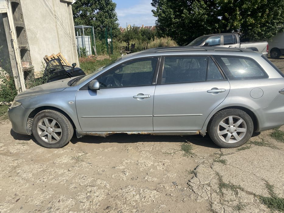 Piese mazda 6 motor 2.0 disel rf 2006