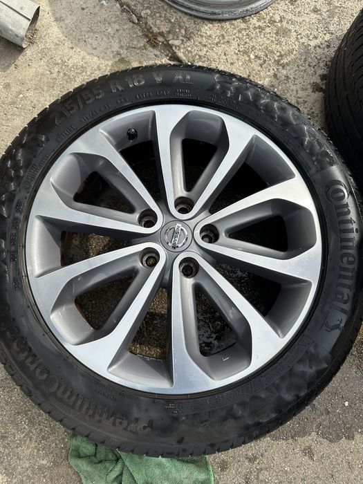 Jante Nissan 18 originale Qashqai , Mazda , hyundai