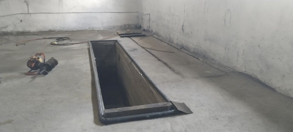 Сдётся в аренду гараж с подьемником и смотровой ямой