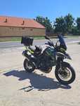 Benelli TRK 702X 2024 - 900km ca nou