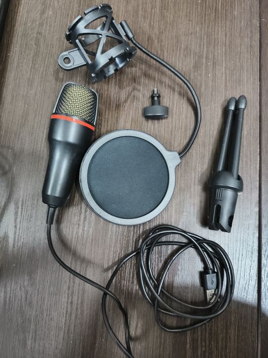 Микрофон для записи звука