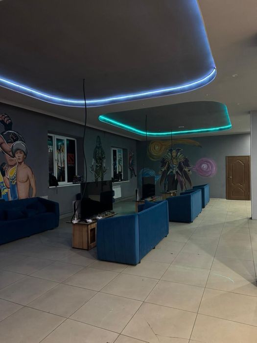 Продается готовый бизнес (компьютерный клуб)