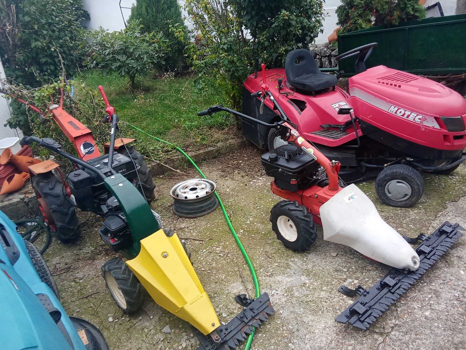 тракторни и палцови  косачки нов внос