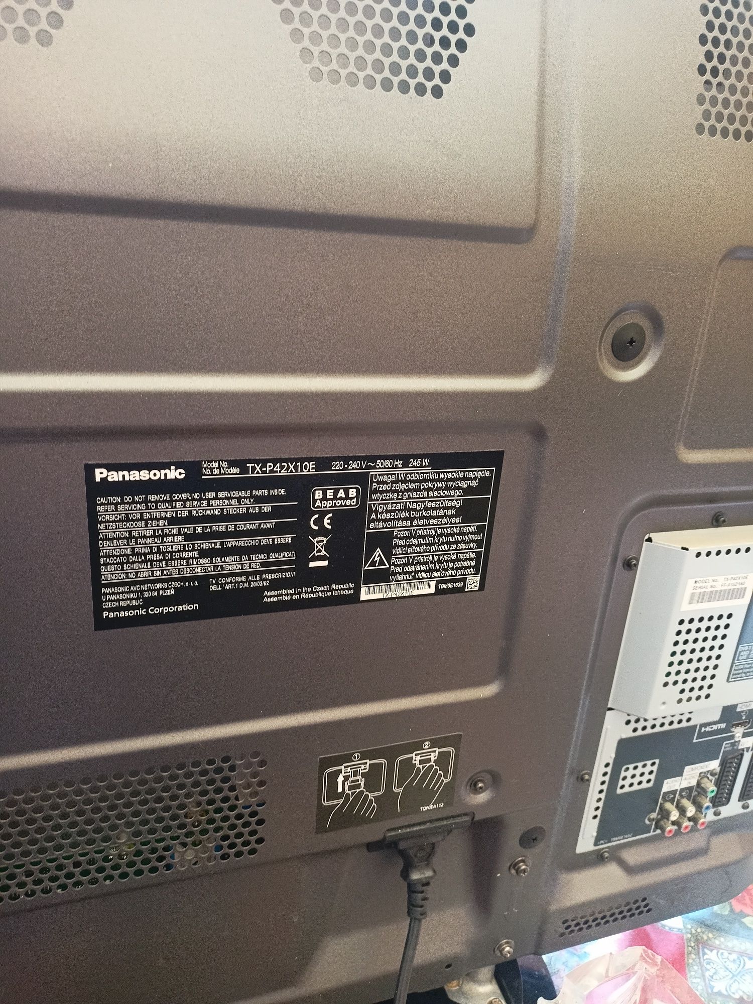Телевизор  Panasonic Viera