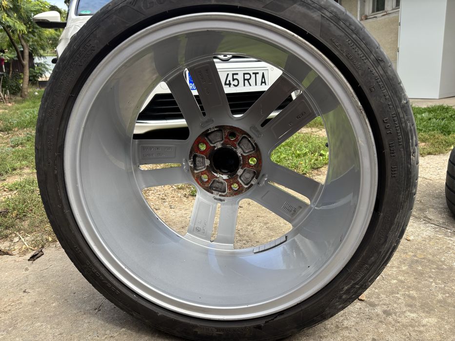 Jante aliaj R18 iriginale VW 5x112