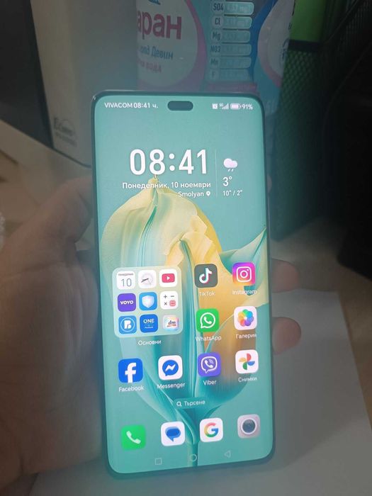 Мобилен телефон Honor 200 pro