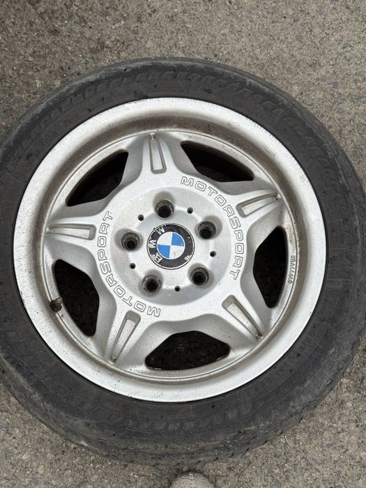 Roti BMW  M Sport