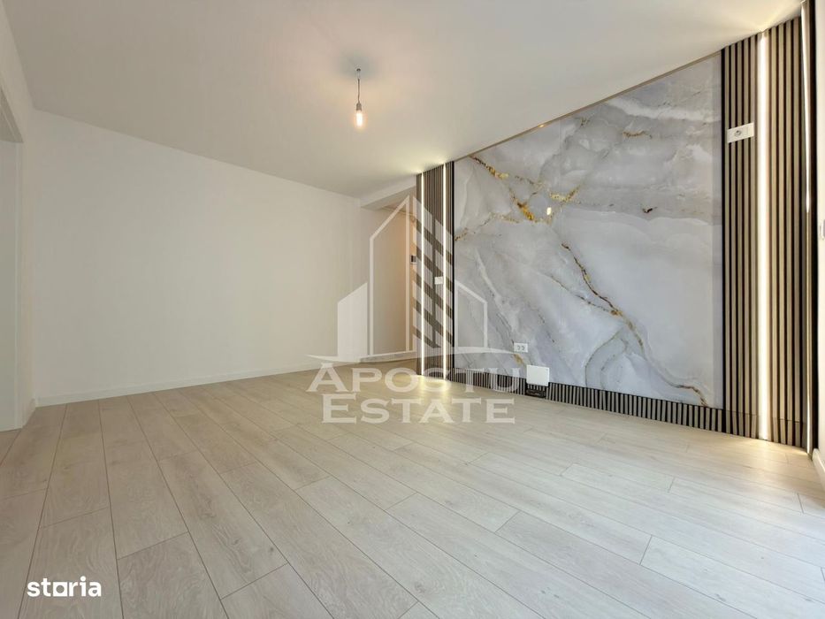 Apartament cu 2 camere, bucatarie separata zona Planetelor Giroc