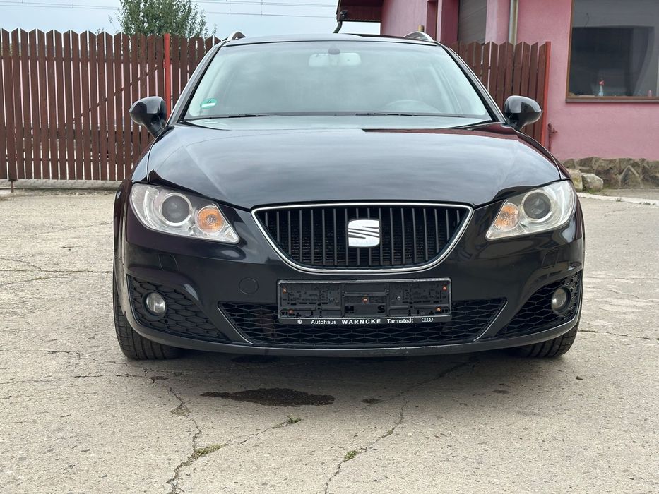 Seat Exeo Recent adusa!!!Cumparat de la proprietar cu carte service!!!