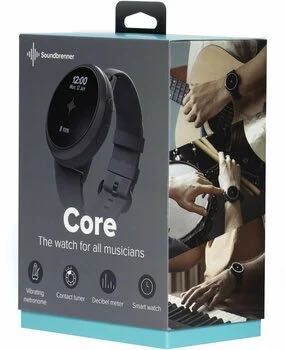 Ceas inteligent pt muzicieni SOUNDBRENNER CORE,sigilat