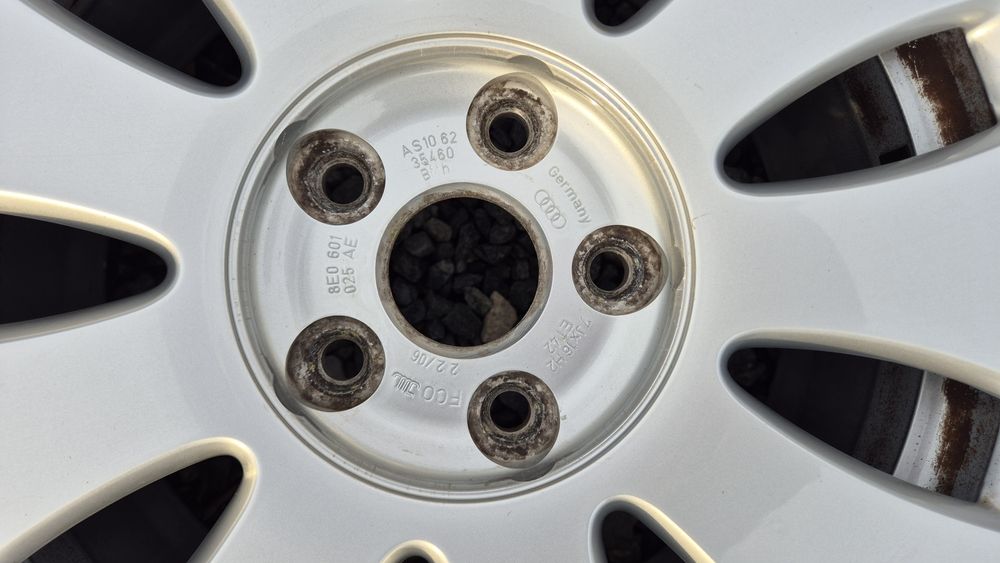 Оригинални джанти Ауди 5/112 Audi A3,A4  5x112