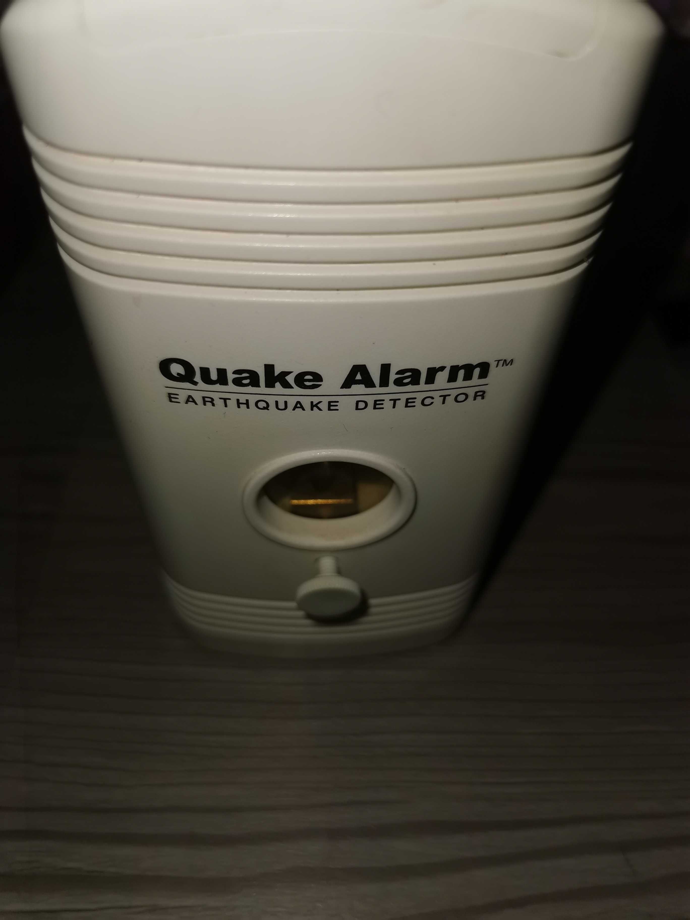 Senzor cutremur Earthquake detector quake alarm qa-2000
