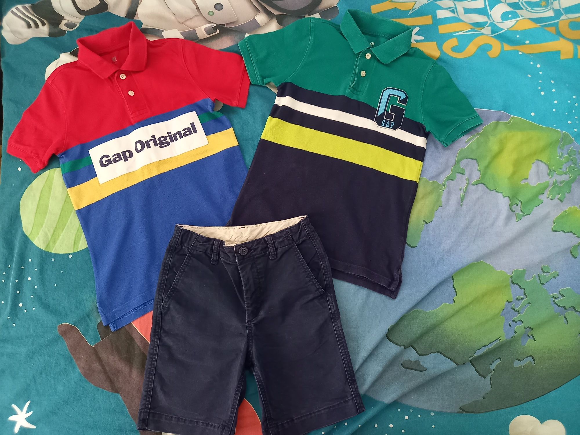 Летен сет на GAP
