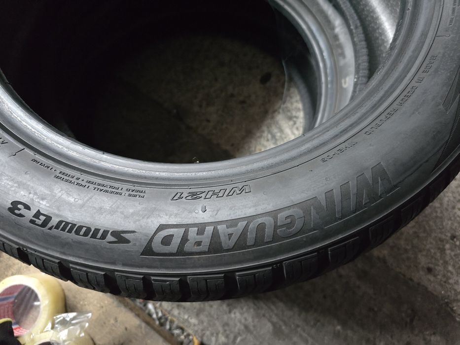 Nexen 195/55 R16 87T MS iarnă