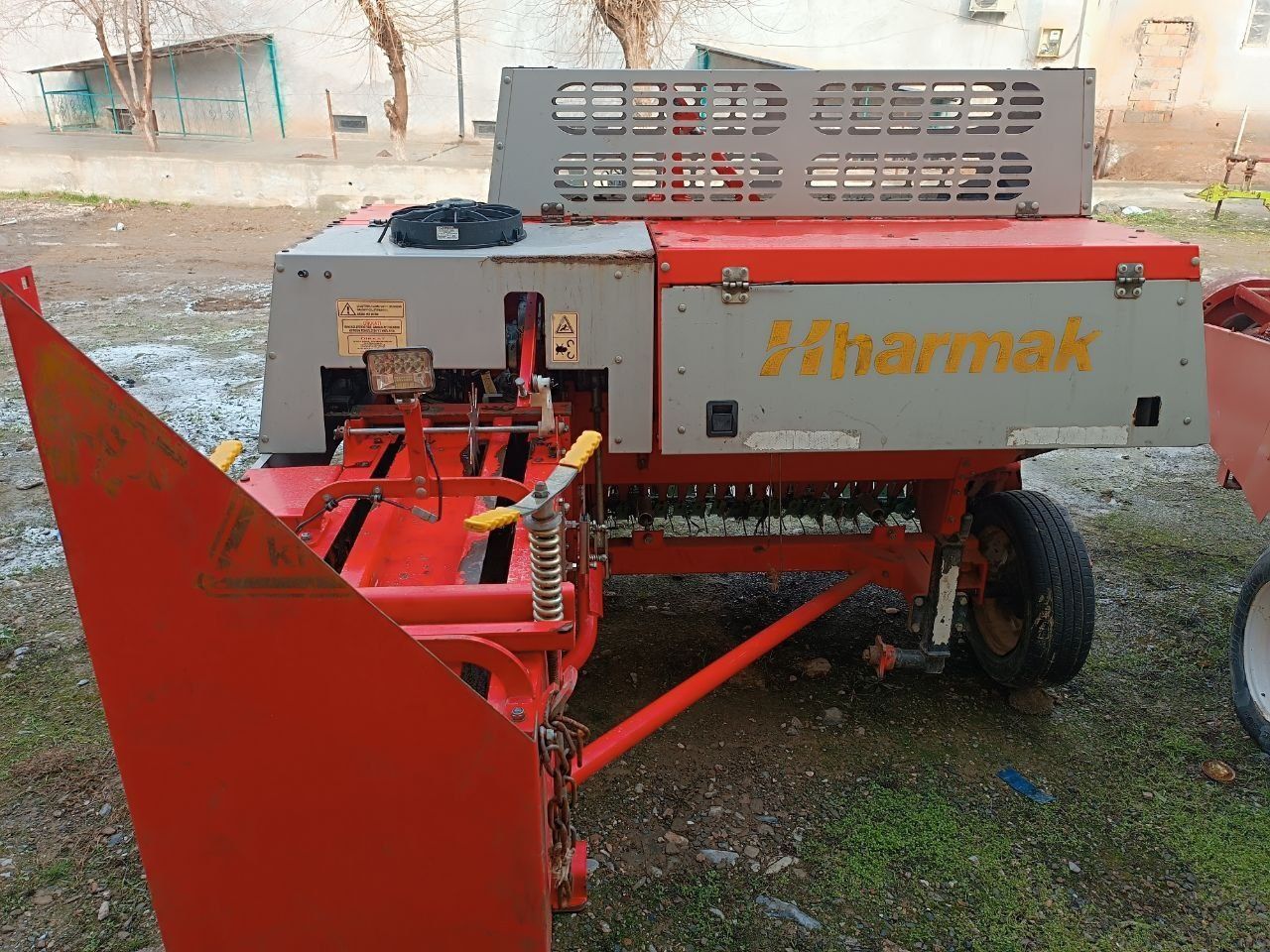 Xarmak press padborchik