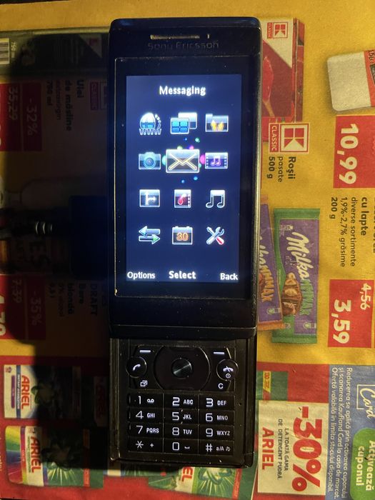 sony ericsson U10i stare buna