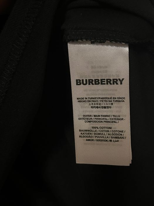 Tricou Burberry Premium