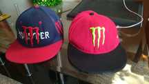 Cap Monster Energie