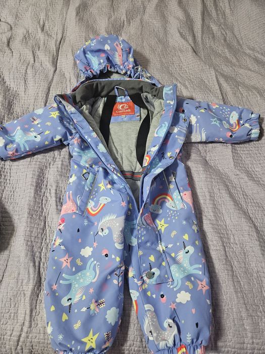 Комбинезон-трансформер