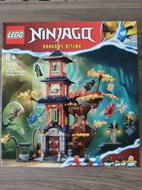 LEGO Ninjago 71795 Лего Нинджаго Храмът на драконовите енергийни ядра