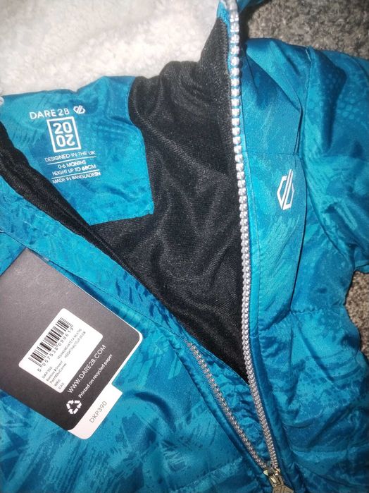 Бебешки якета и космонавти 1-3 м., 2-6 м., 9 м.